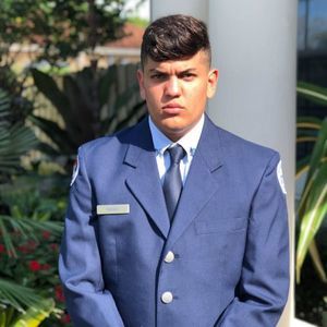 Meet your Posher, Aiden